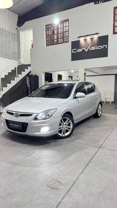 HYUNDAI I30 2.0 MPFI GLS 16V GASOLINA 4P AUTOMÁTICO